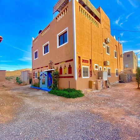 Riad Tigmi Du Soleil Ait Benhaddou Exterior foto
