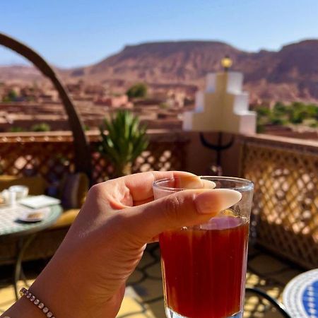 Riad Tigmi Du Soleil Ait Benhaddou Exterior foto
