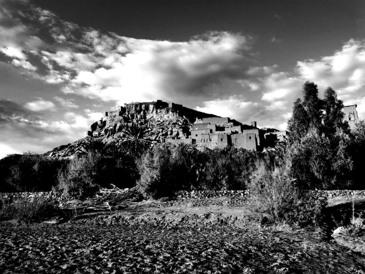 Riad Tigmi Du Soleil Ait Benhaddou Exterior foto