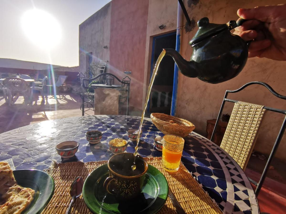 Riad Tigmi Du Soleil Ait Benhaddou Exterior foto