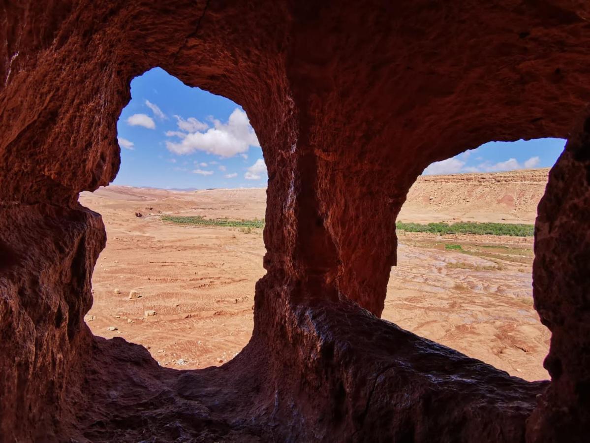 Riad Tigmi Du Soleil Ait Benhaddou Exterior foto