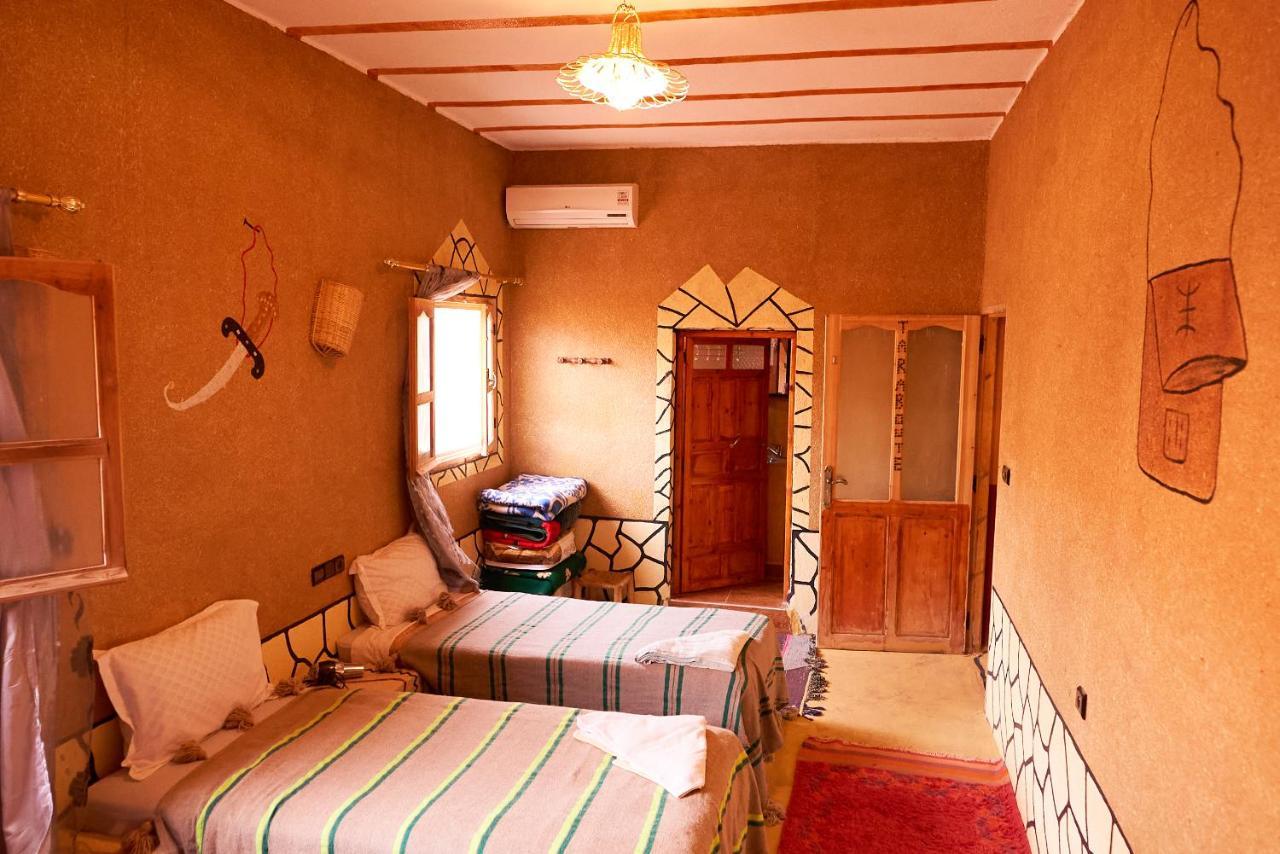 Riad Tigmi Du Soleil Ait Benhaddou Exterior foto