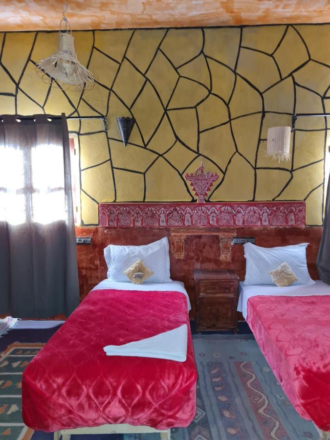 Riad Tigmi Du Soleil Ait Benhaddou Exterior foto