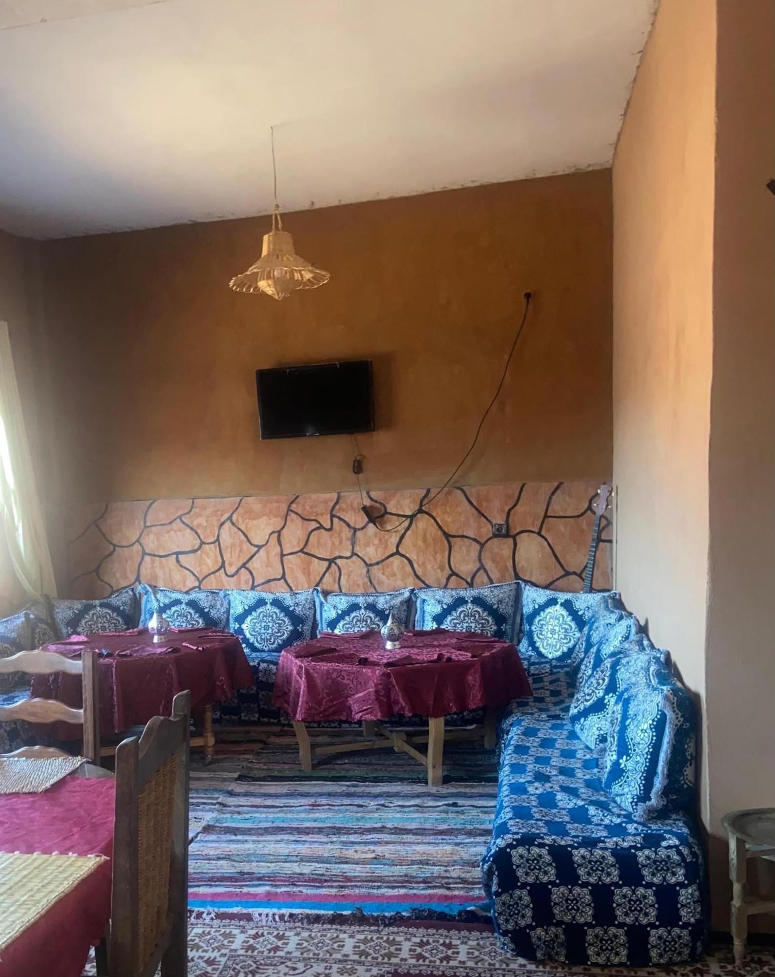 Riad Tigmi Du Soleil Ait Benhaddou Exterior foto