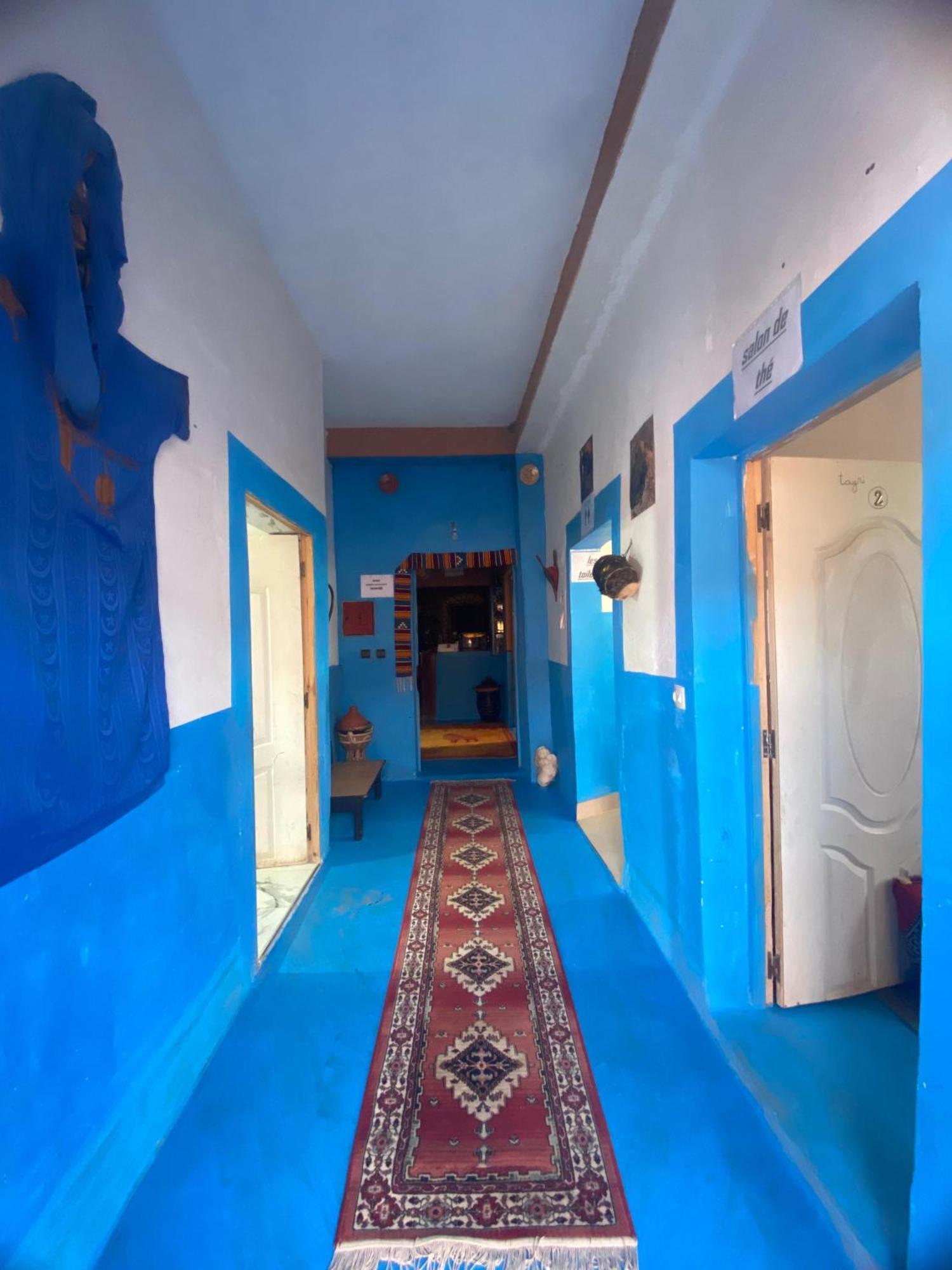 Riad Tigmi Du Soleil Ait Benhaddou Exterior foto