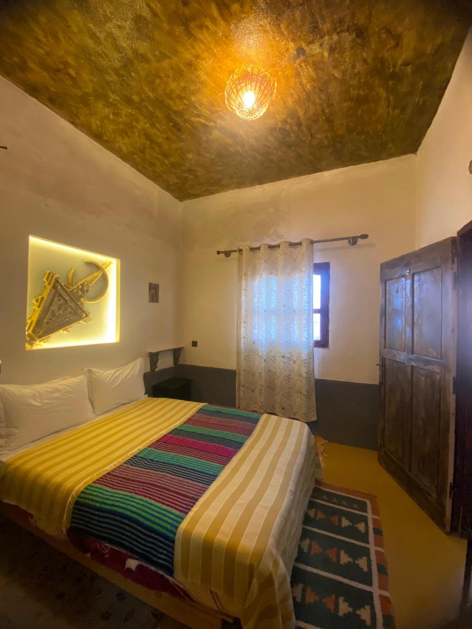 Riad Tigmi Du Soleil Ait Benhaddou Exterior foto