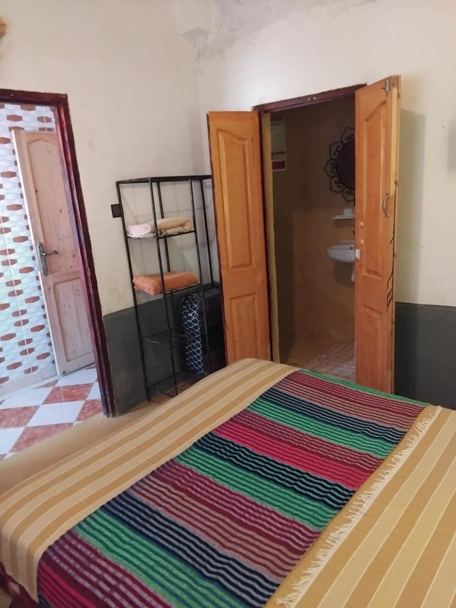Riad Tigmi Du Soleil Ait Benhaddou Exterior foto